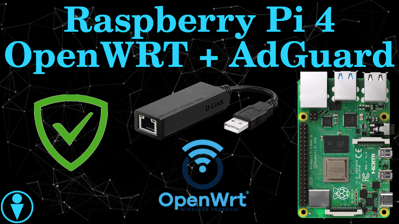 setup adguard raspberry pi